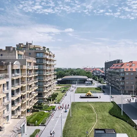 Nugget Point 0501 Met Garage Apartamento Nieuwpoort