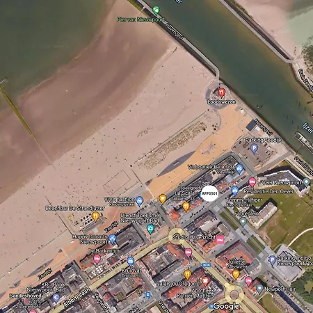 Nugget Point 0501 Met Garage Apartamento