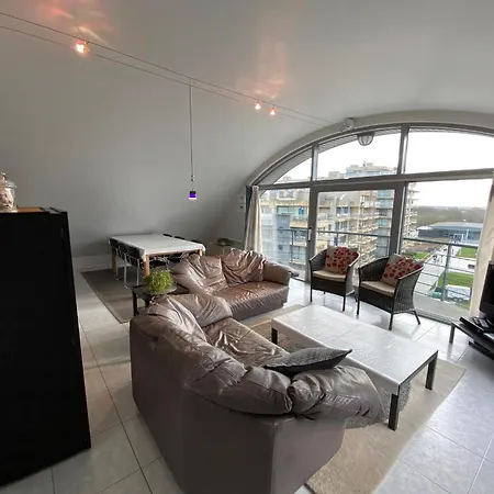 Апартаменты Nugget Point 0501g-142 Ньивпорт