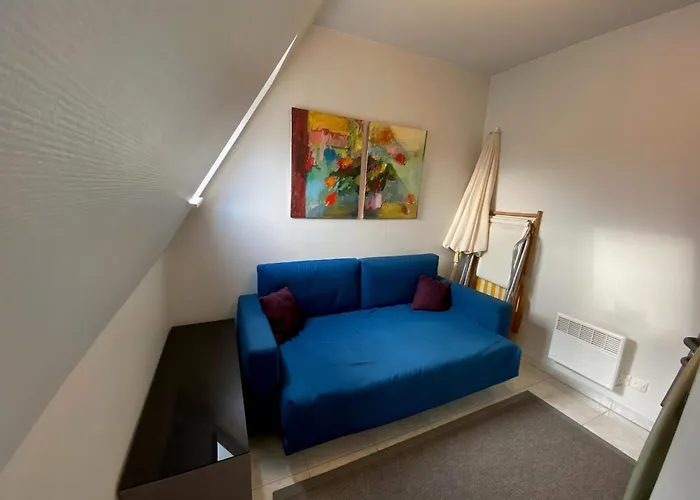 Nugget Point 0501 Met Garage Apartamento *