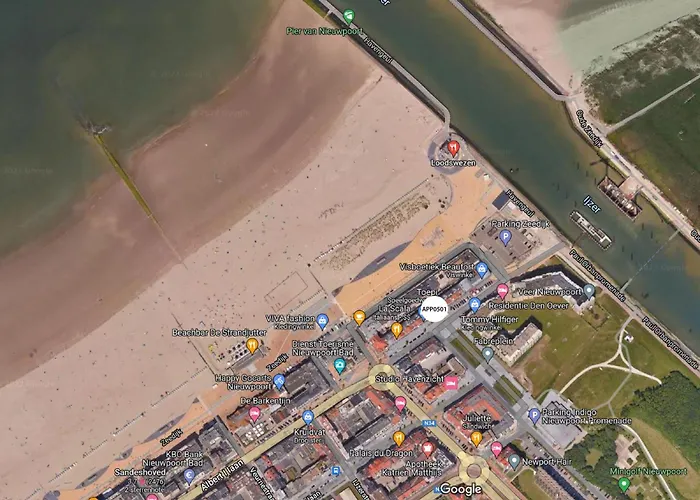 Nugget Point 0501g-142 Апартаменты