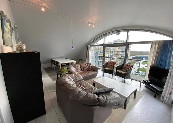 Апартаменты Nugget Point 0501g-142 Ньивпорт